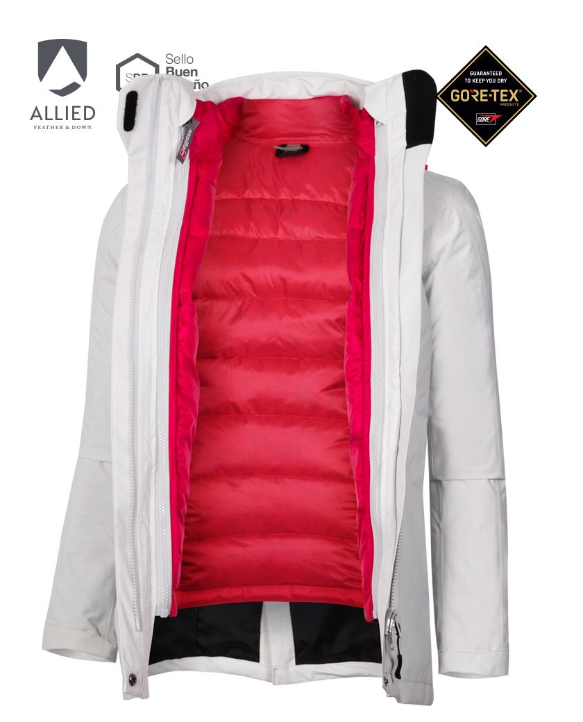 CAMPERA FUSIÓN