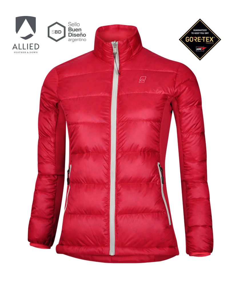 CAMPERA FUSIÓN