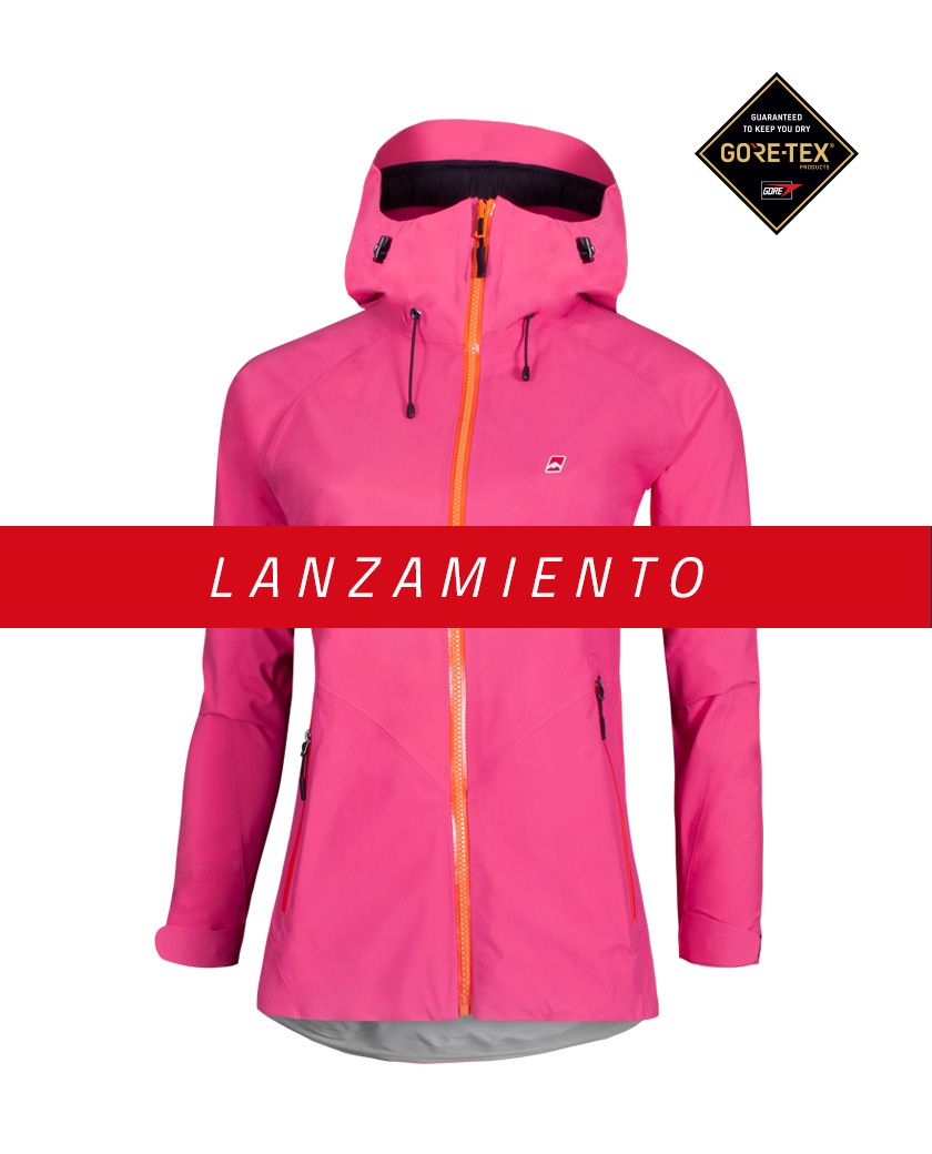 CAMPERA GHOST 3
