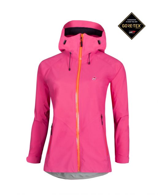 Campera Ghost 3 Gore-Tex 3c Cknit Impermeable Trekking Mujer