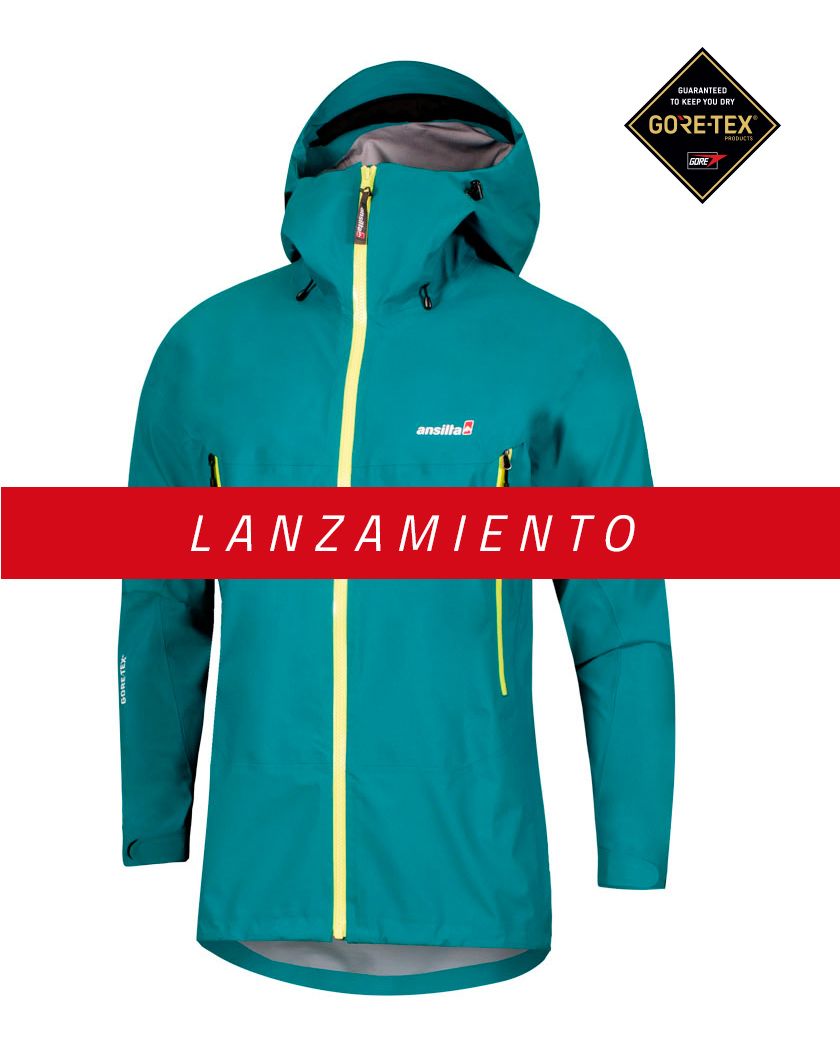 CAMPERA GHOST 3