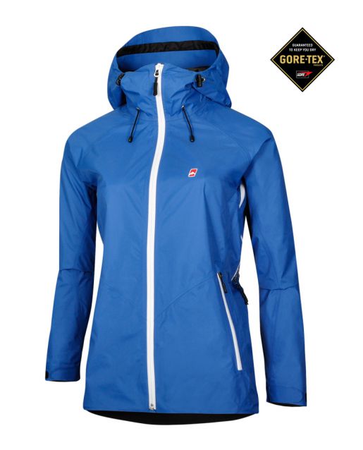 Campera Ghost Gore-Tex 3c Paclite® Impermeable Trekking Mujer