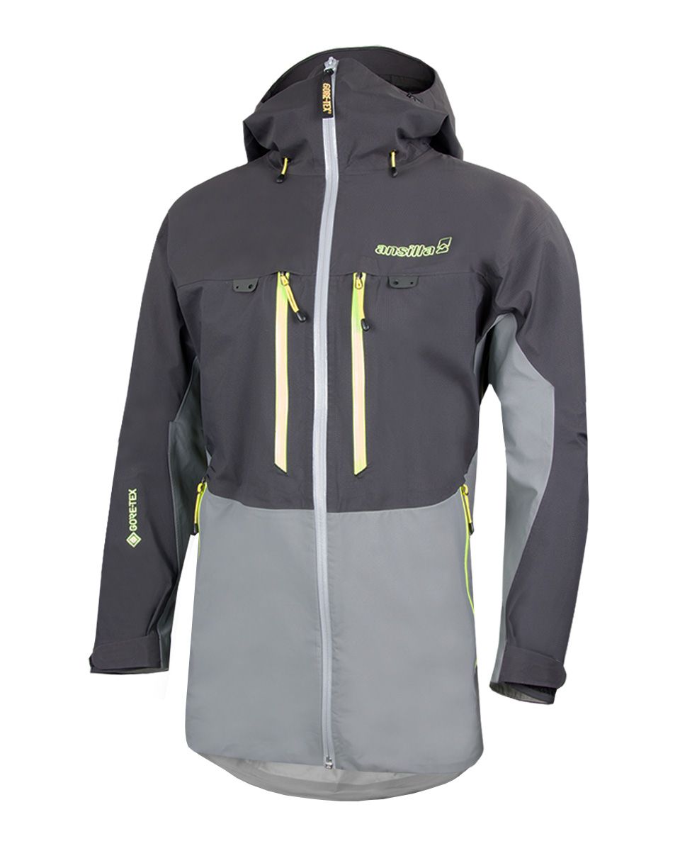 Campera Iguazu Gore Tex 3c Cknit Pesca Ansilta Venta Online