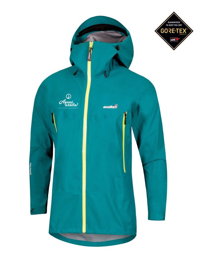 Campera Impermeable Ghost 3 Hombre (Aguas Arriba)