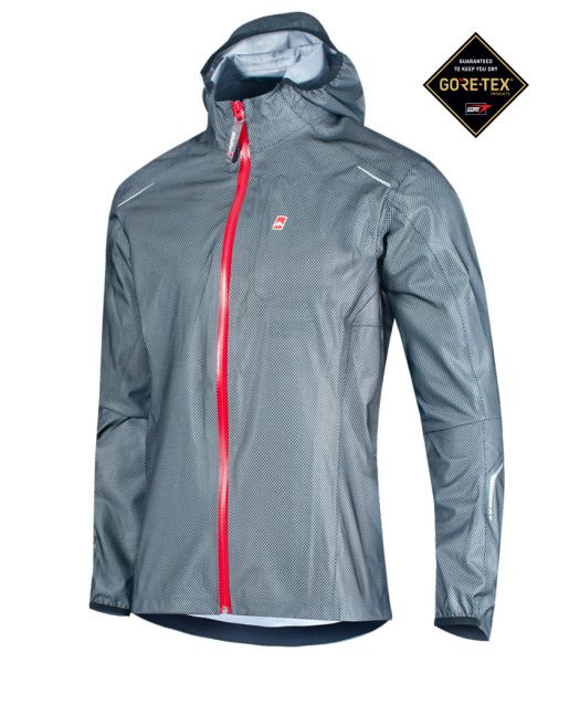 Campera Impulso Gore-Tex Active Running Hombre