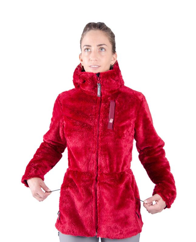 Campera Mara Windstopper® High Loft Urbana Mujer