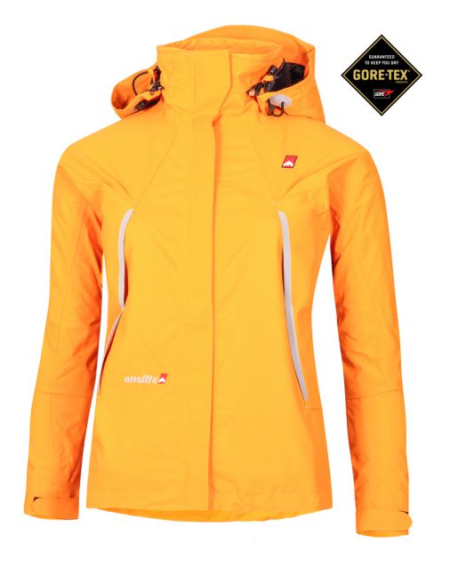 Campera Mercedario Gore-Tex 2c Versátil