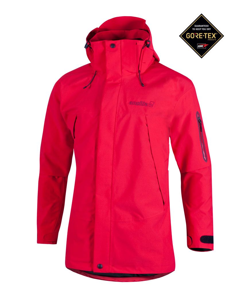 Hecho un desastre calendario frijoles Campera Mercedario 3 Gore-Tex® 2c Versátil - Ansilta Venta Online -  Indumentaria Técnica de Montaña