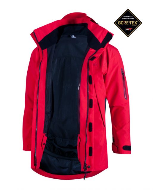Campera Mercedario 3 Gore-Tex® 2c Impermeable Versátil Hombre