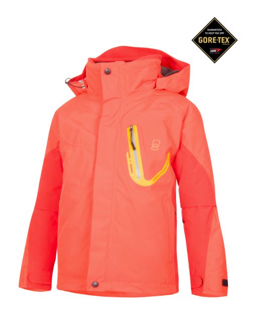 Campera Nea Gore-Tex 2c Performance Shell Ski Niño