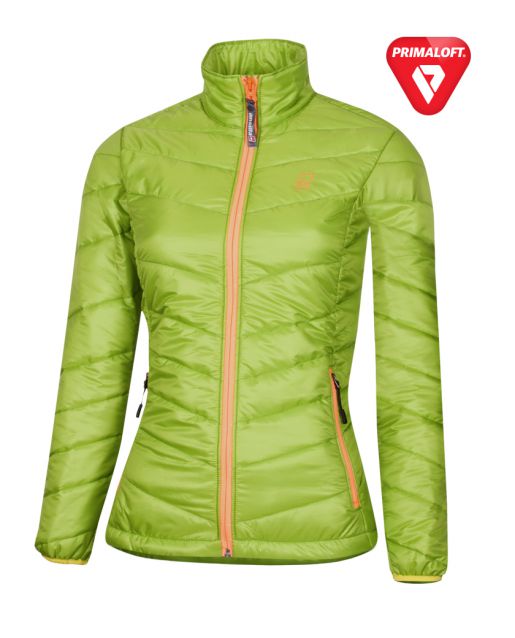 Campera Nova S/Cap Primaloft® Versátil