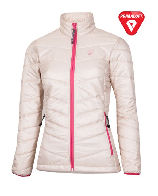 Campera Nova S/Cap Primaloft® Versátil Mujer