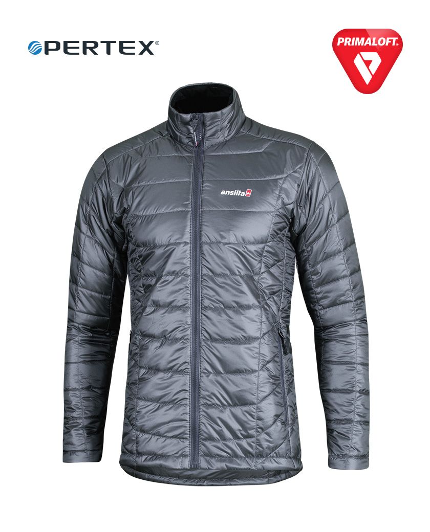 lanza Rascacielos guapo CAMPERA NOVA | AISLANTE PRIMALOFT - Ansilta Venta Online - Indumentaria  Técnica de Montaña