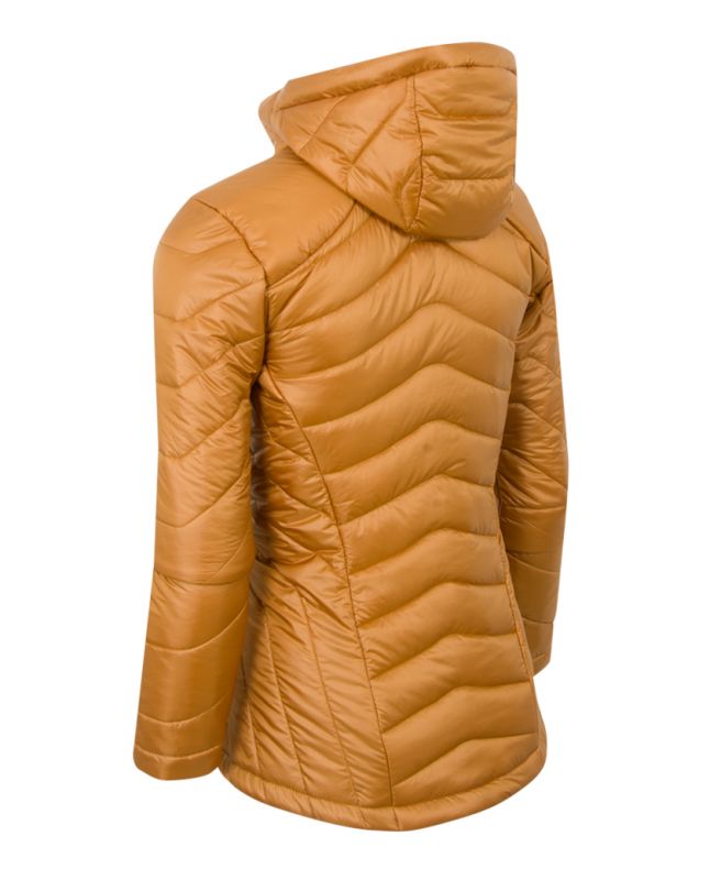 Campera Nova 4 C/Cap Primaloft® Versátil Mujer