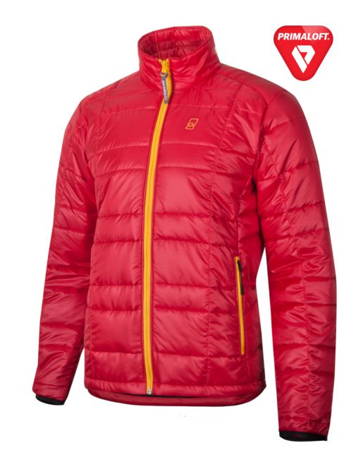 Campera Nova 3 Primaloft® Versátil Hombre