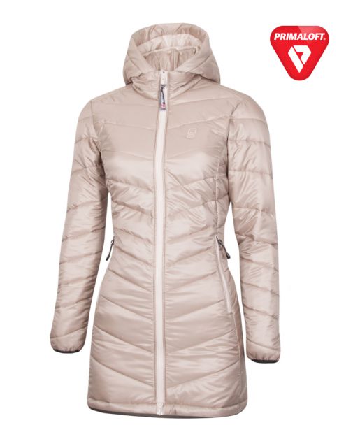 Tapado Nova 2 C/Capucha Dama Primaloft® Silver Urbano Mujer