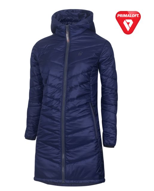 Tapado Nova 3 C/Capucha Dama Primaloft® Silver Urbano Mujer