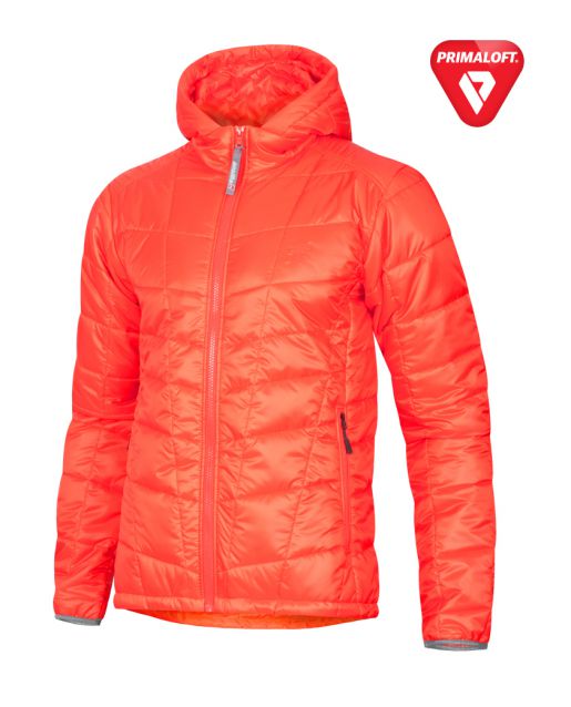 Campera Nova 3 C/Cap Primaloft® Versátil