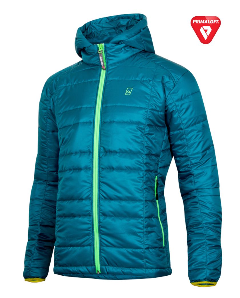 Negar Subordinar rescate Campera Nova 2 C/Cap Primaloft® Versátil - Ansilta Venta Online -  Indumentaria Técnica de Montaña