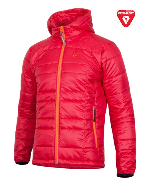 Campera Nova 2 C/Cap Primaloft® Versátil