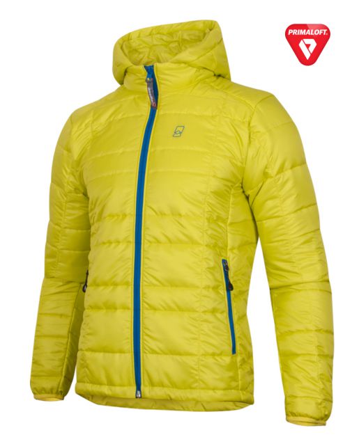 Campera Nova 2 C/Cap Primaloft® Versátil Hombre