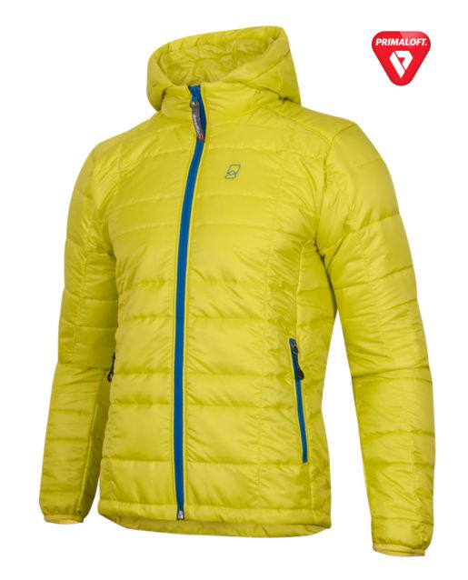 Campera Nova 2 C/Cap Primaloft® Versátil