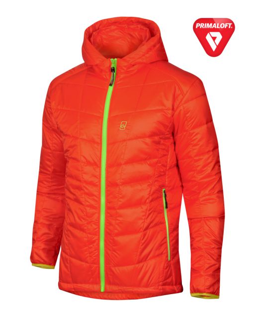 Campera Nova 3 C/Cap Primaloft® Versátil