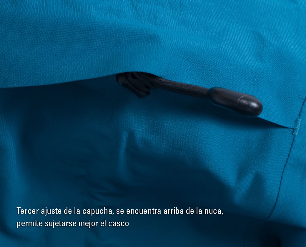 Campera Olimpo Gore-Tex® Pro Alpinismo