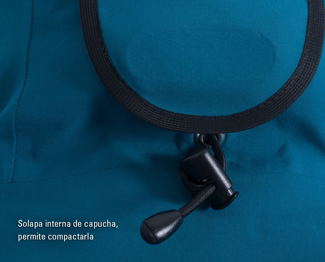 Campera Olimpo Gore-Tex® Pro Alpinismo