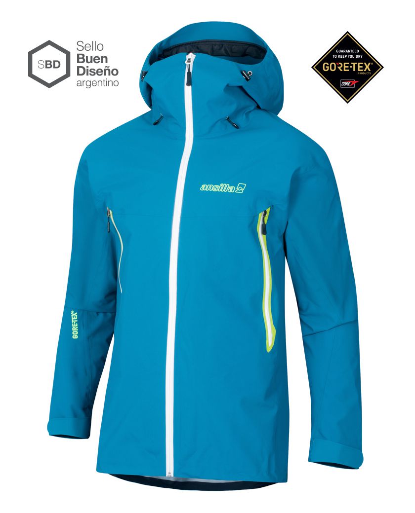 Campera Olimpo Gore-Tex® Pro Alpinismo