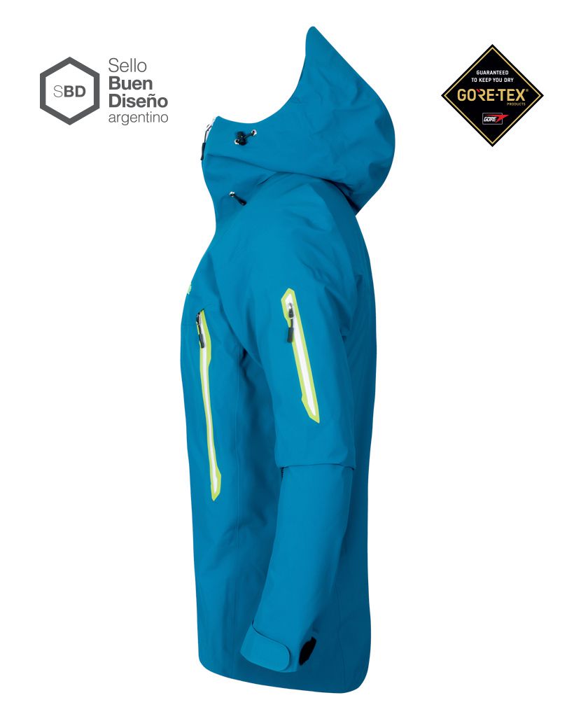 Campera Olimpo Gore-Tex® Pro Alpinismo