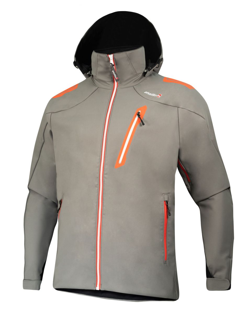 CAMPERA ORION SKI