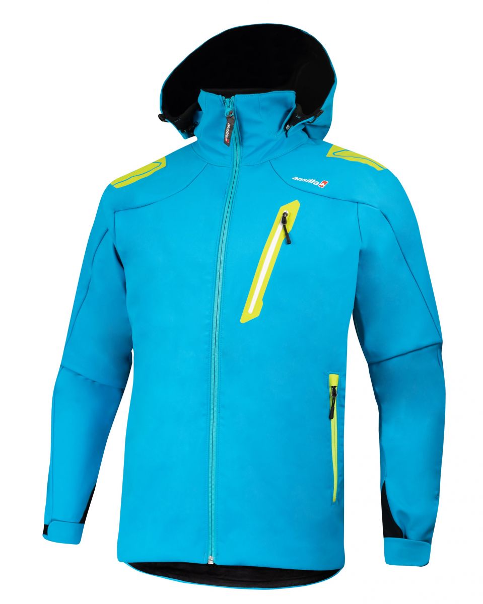 CAMPERA ORION SKI