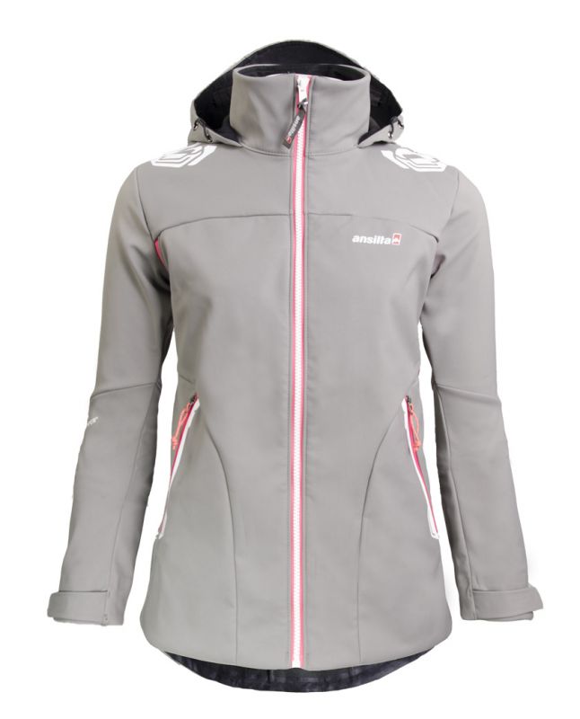 Campera Orion 4 Ski Windstopper® Soft Shell Mujer