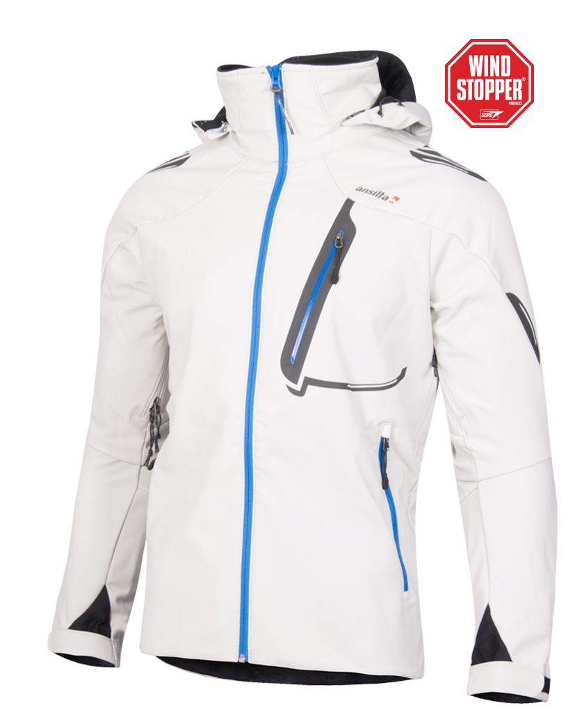Campera Orion 2 Windstopper® Soft Shell Ski
