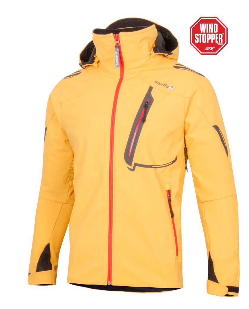 Untado gramática Charles Keasing CAMPERA ORION SKI - Ansilta Venta Online - Indumentaria Técnica de Montaña