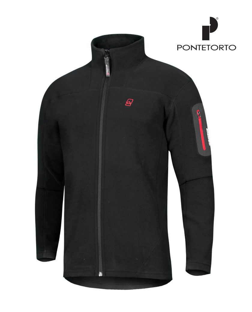 Campera Pampa 2 Pontetorto® Supermicro Versátil