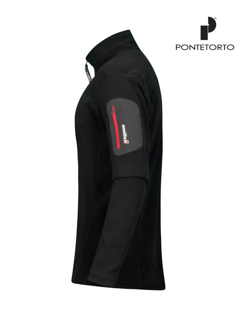 Campera Pampa 2 Pontetorto® Supermicro Versátil