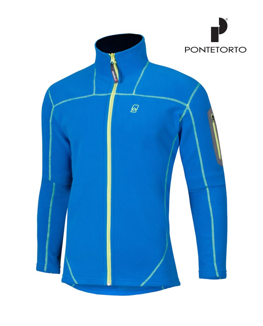 Campera Pampa 2 Pontetorto® Supermicro Versátil
