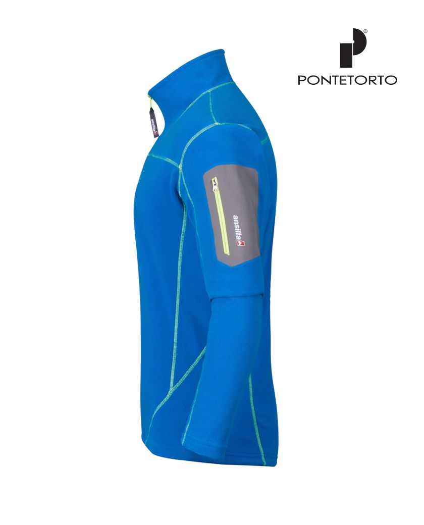 Campera Pampa 2 Pontetorto® Supermicro Versátil