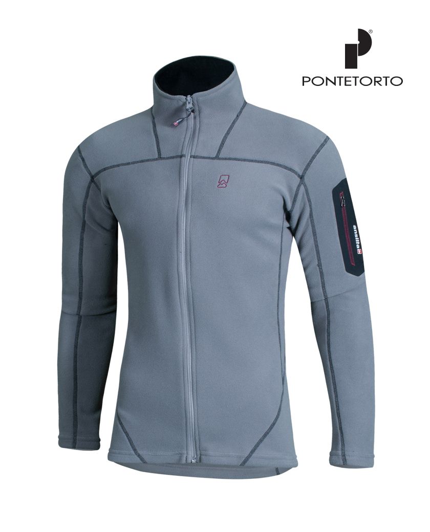 Campera Pampa 2 Pontetorto® Supermicro Versátil