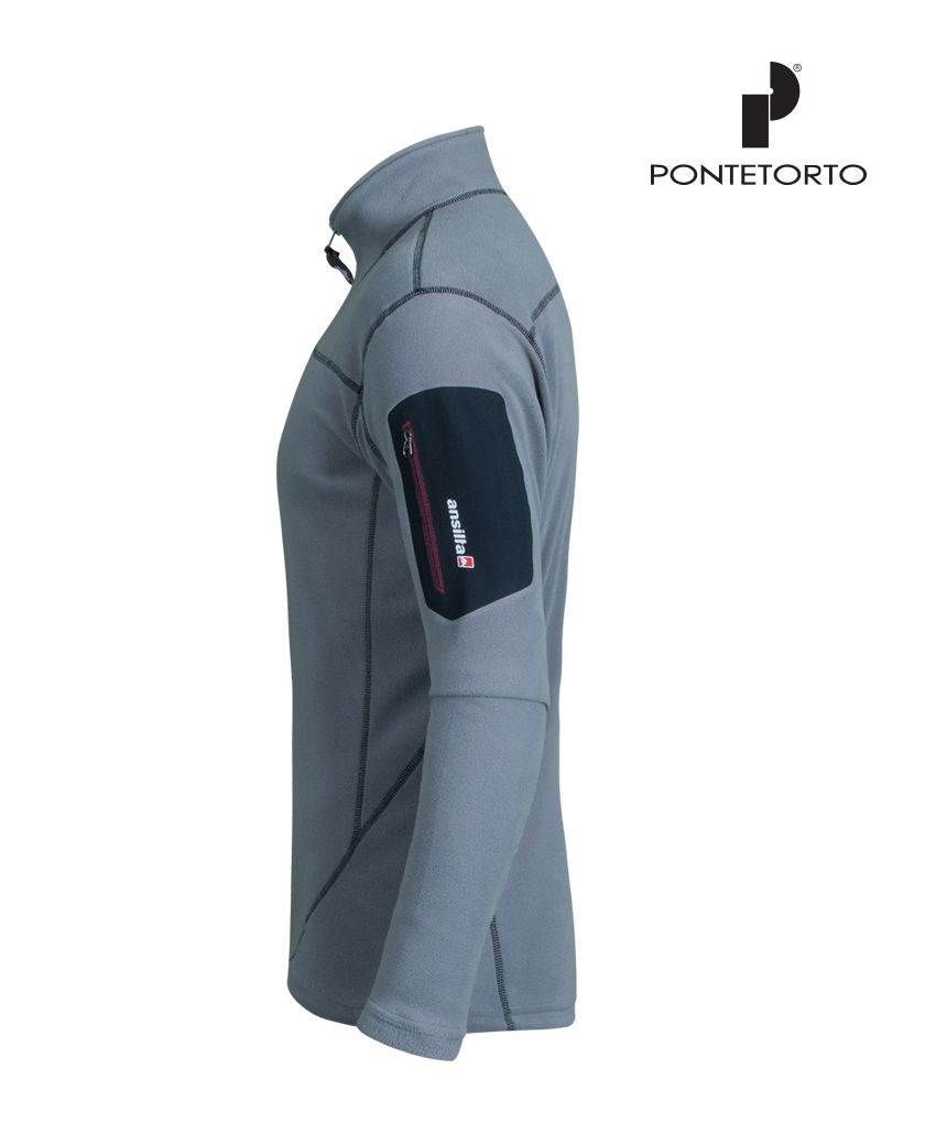 Campera Pampa 2 Pontetorto® Supermicro Versátil