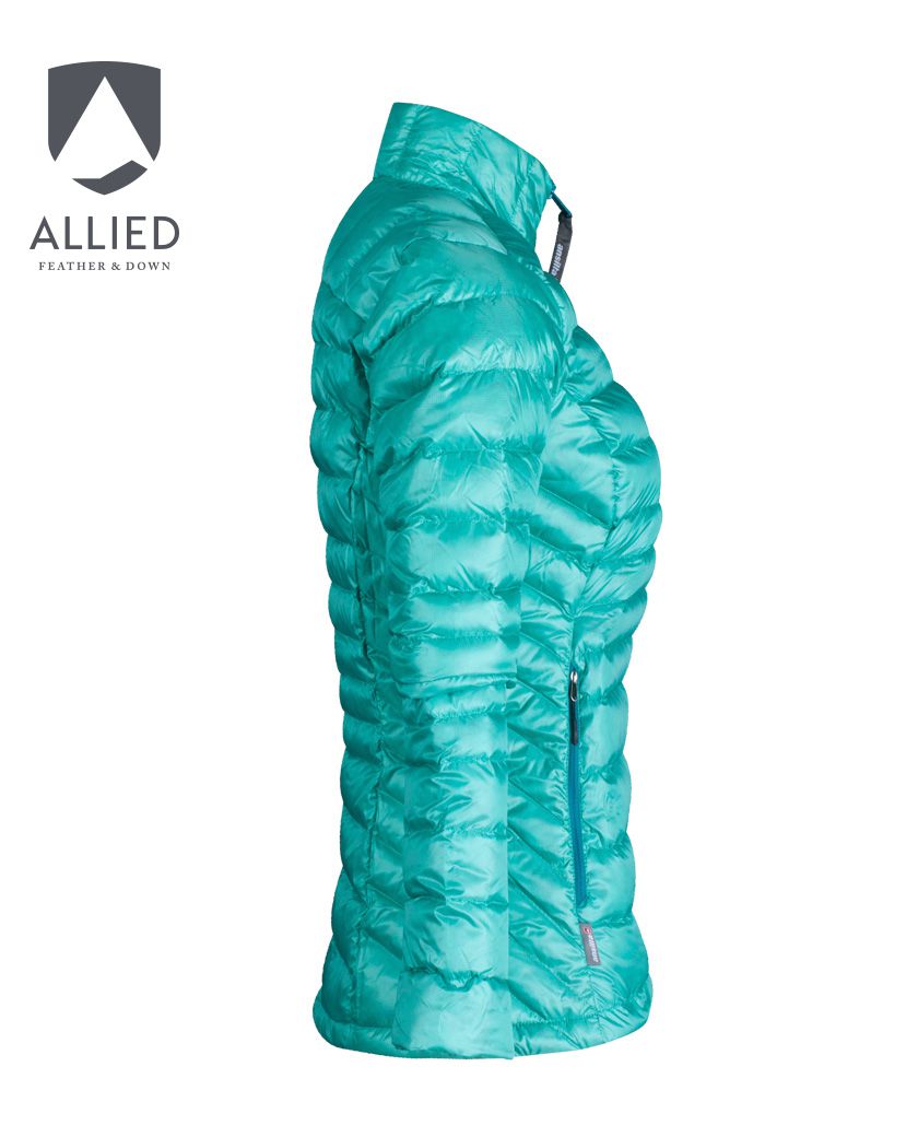 Campera Piuquen Plumón Allied® 800 Fp