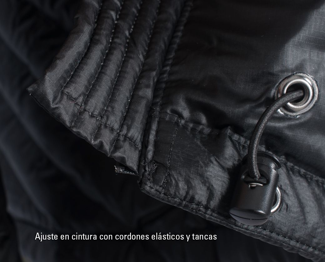 Campera Piuquen Plumón Allied® 800 Fp