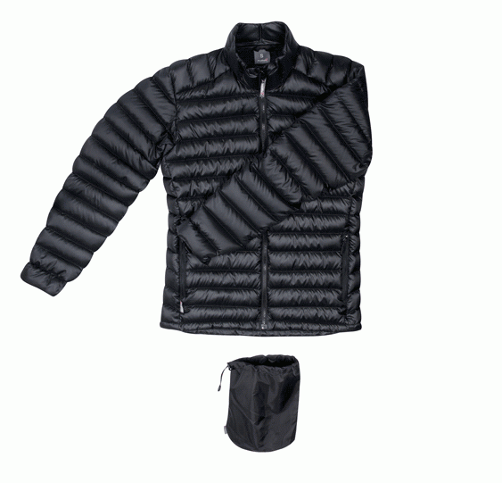Campera Piuquen Plumón Allied® 800 Fp