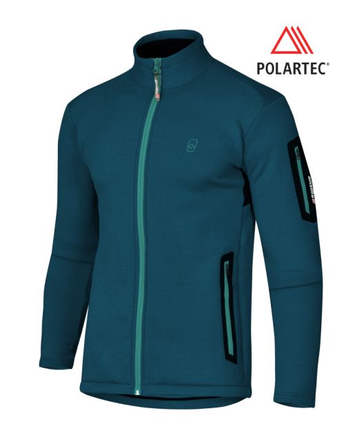 Campera Prissa 3 Polartec® Wind Pro® Hard Face Hombre