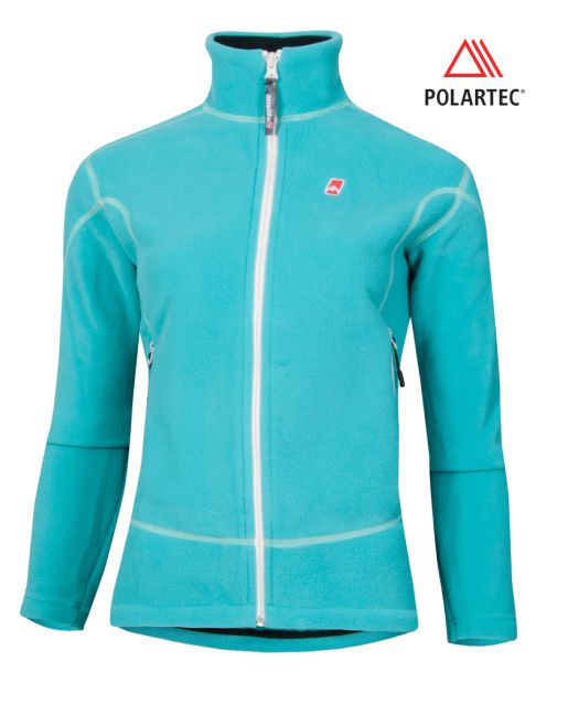 Campera Quehuar Plus Polartec® Thermal Pro Versátil Mujer