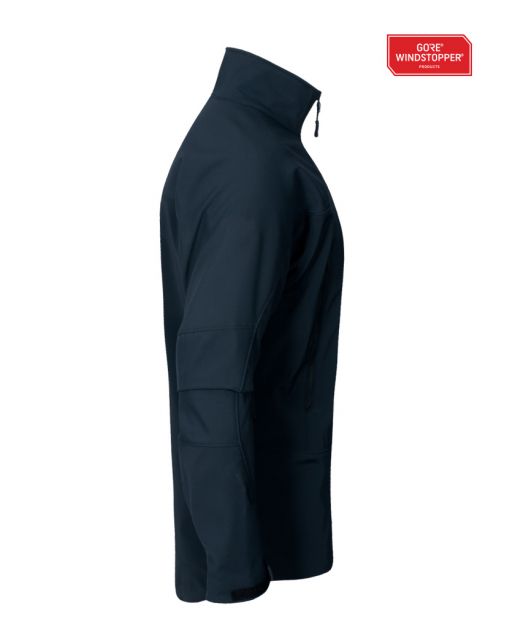 Campera Raptor Windstopper® Soft Shell Urbana