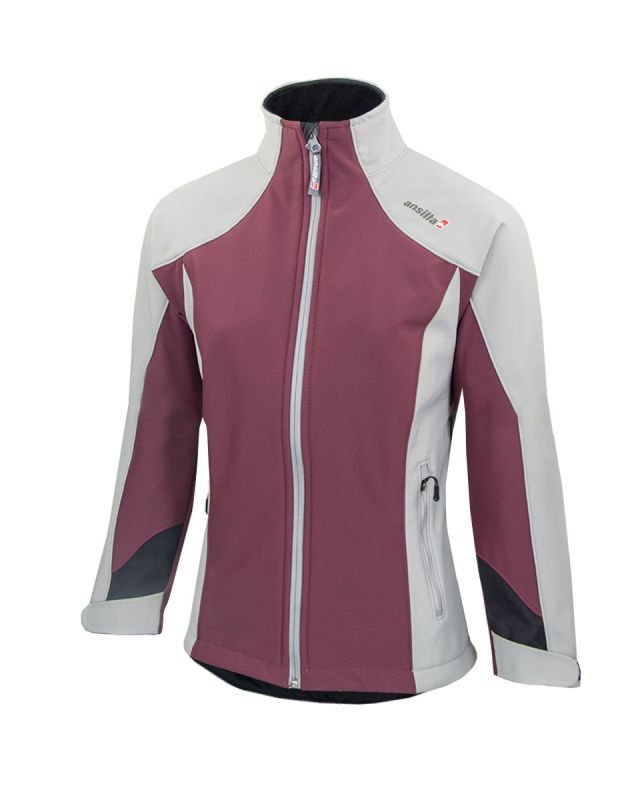 Campera Raptor Windstopper® Soft Shell Urbana Mujer