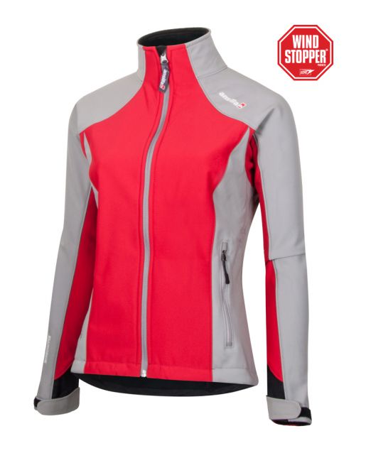 Campera Raptor Windstopper® Soft Shell Urbana